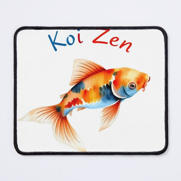 Item preview, Vibrant Koi - Top Seller designed and sold by Shirtastically.