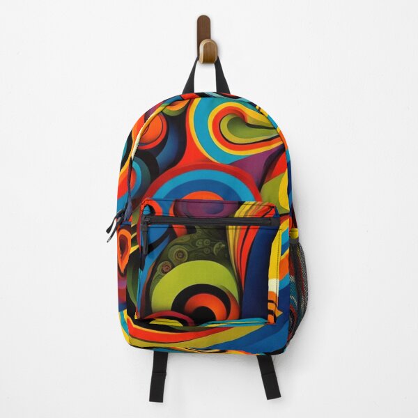 Item preview, Abstracta Psychedelica 10 designed and sold by George Hutton Hunter.