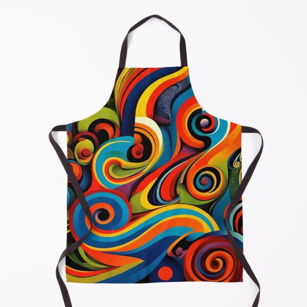 Item preview, Abstracta Psychedelica 10 designed and sold by George Hutton Hunter.