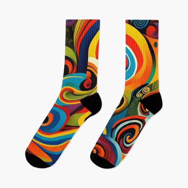 Item preview, Abstracta Psychedelica 10 designed and sold by George Hutton Hunter.