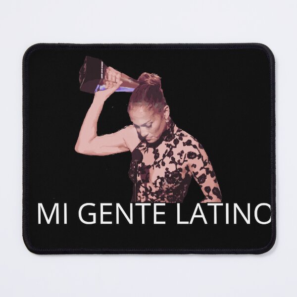 Item preview, Mi gente latino designed and sold by happydaysfun.