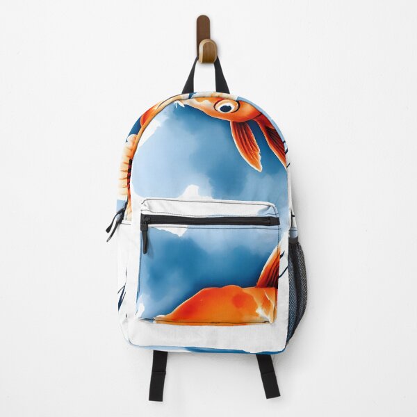 Item preview, Koi Serenity Square designed and sold by Shirtastically.