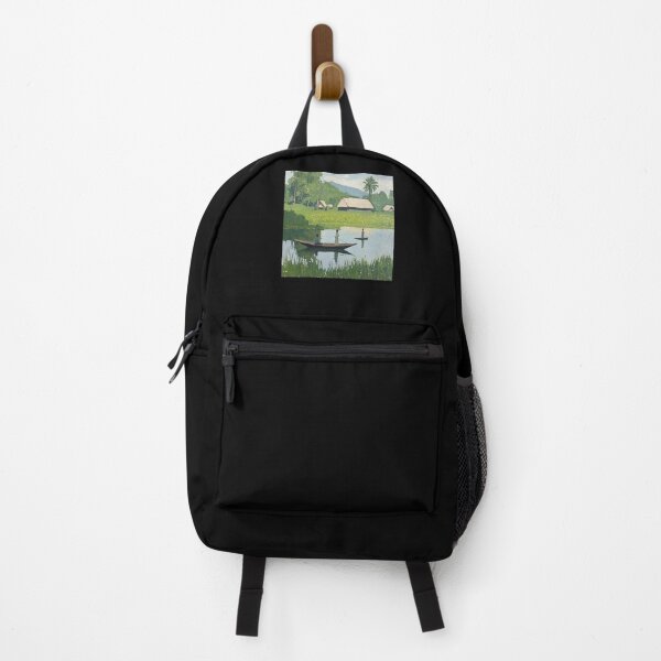Item preview, Assam | Post-impressionist painting style designed and sold by ComicsFactory.