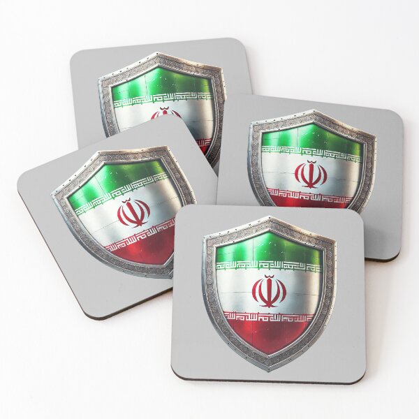 Item preview, Iranian Shield of Honor – Strength and Persian Heritage designed and sold by Highlandkings.