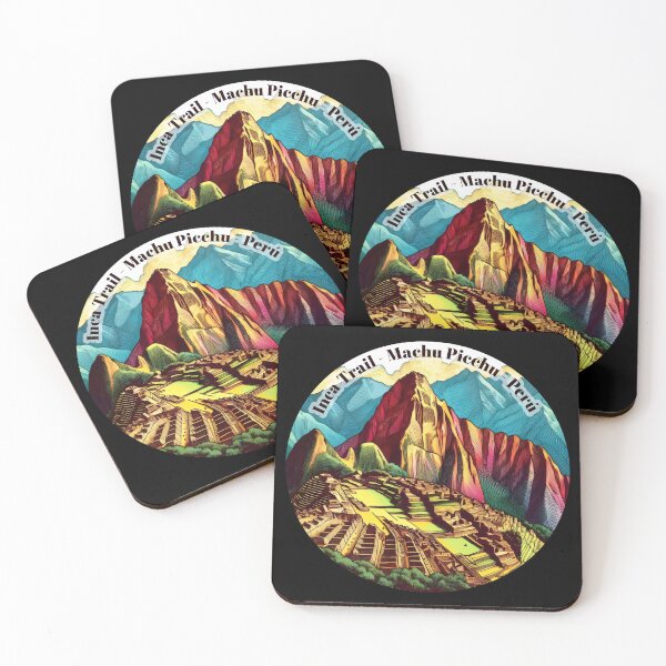 Item preview, inca trail trekk machu picchu designed and sold by wildexperience.