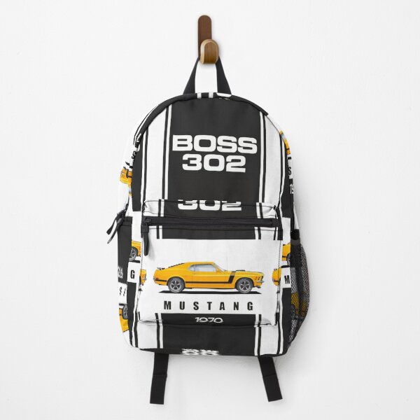 Item preview, Racing 302 boss Icon  designed and sold by Artistic canvas store.