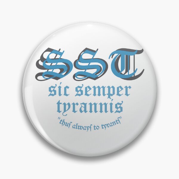 Item preview,  SST /sic semper tyrannis designed and sold by Ope-03.