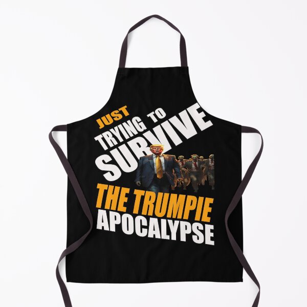 Item preview, Trumpie Apocalypse 1 designed and sold by CottagePop.