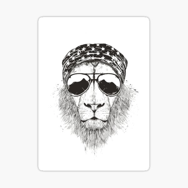 Aperçu de l'œuvre Lion sauvage (pc) créée et vendue par soltib.