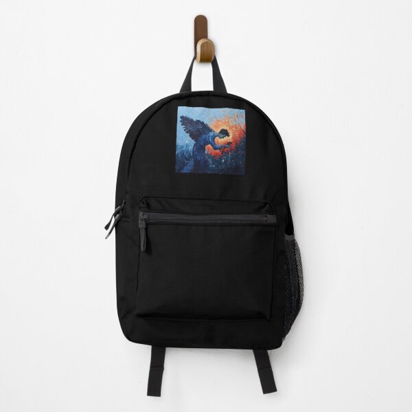 Item preview, Astaroth | Post-impressionist painting style designed and sold by ComicsFactory.