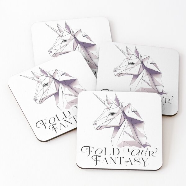 Item preview, Fold Your Fantasy – Origami Unicorn designed and sold by zoughlal.