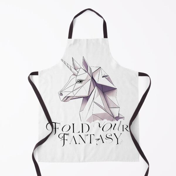 Item preview, Fold Your Fantasy – Origami Unicorn designed and sold by zoughlal.