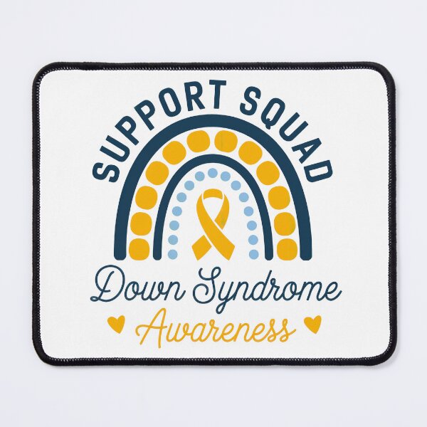 Item preview, Support Squad Down Syndrome Awareness designed and sold by jkrphoto.