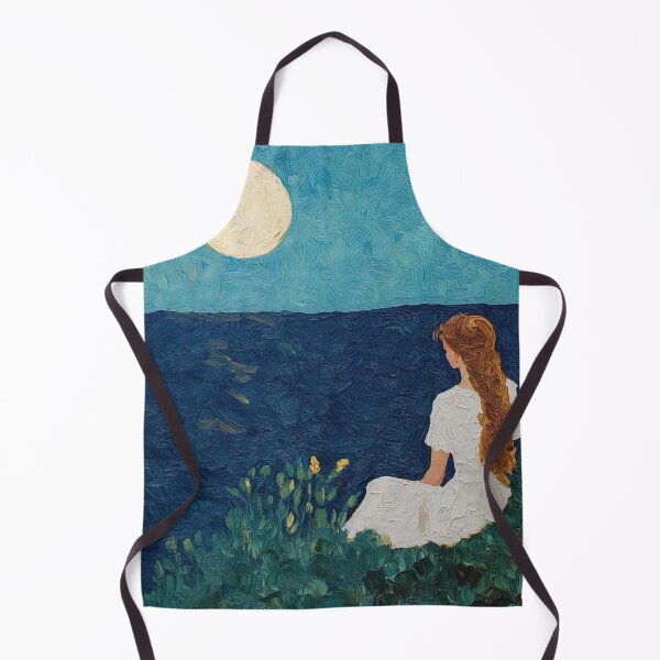Item preview, Asteria | Post-impressionist painting style designed and sold by ComicsFactory.