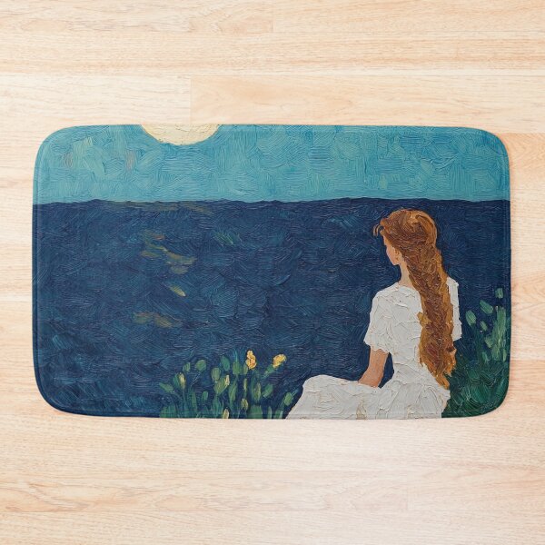 Item preview, Asteria | Post-impressionist painting style designed and sold by ComicsFactory.