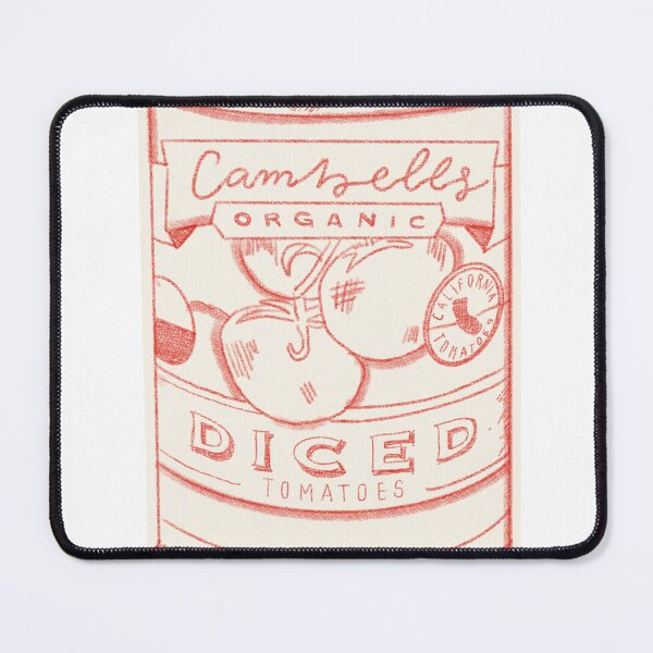 Item preview, Tomato Can Sticker designed and sold by efuller61033.