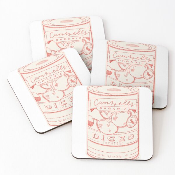 Item preview, Tomato Can Sticker designed and sold by efuller61033.