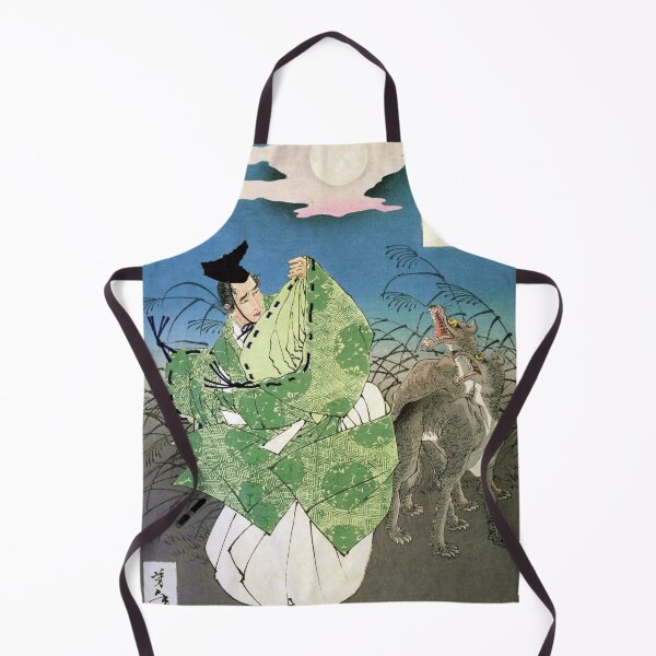 Item preview, Kitayama Moon - Tsukioka Yoshitoshi’s One Hundred Aspects of the Moon designed and sold by store-wasabi.
