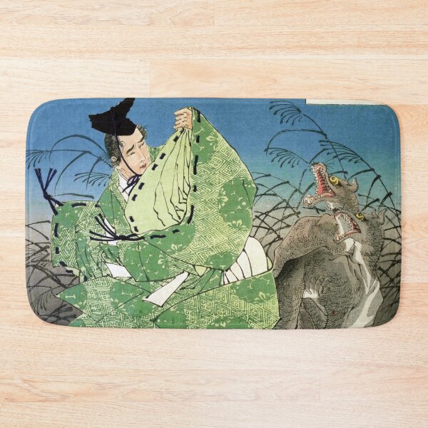 Item preview, Kitayama Moon - Tsukioka Yoshitoshi’s One Hundred Aspects of the Moon designed and sold by store-wasabi.