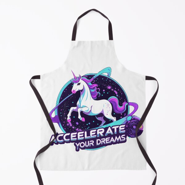 Item preview, Accelerate Your Dreams – Quantum Unicorn designed and sold by zoughlal.