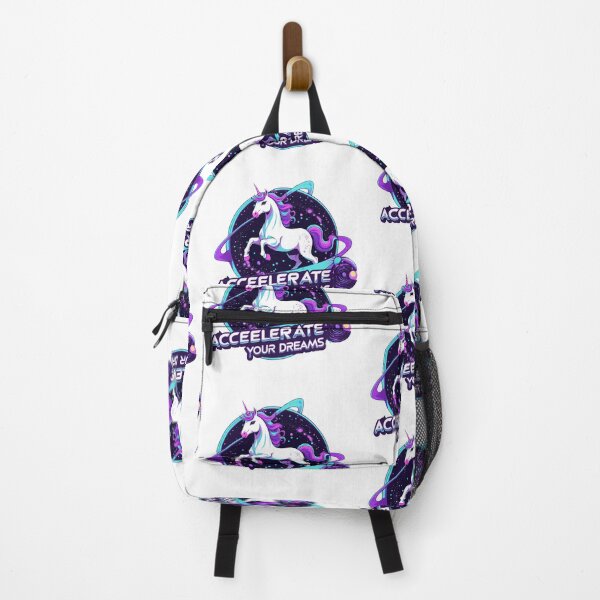 Item preview, Accelerate Your Dreams – Quantum Unicorn designed and sold by zoughlal.