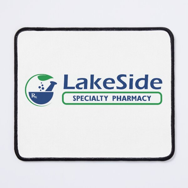 Item preview, Lakeside Specialty Pharmacy designed and sold by Sparkleshirtcompany.