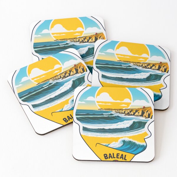 Item preview, Baleal Surf Mood in Portugal Supertubos spot designed and sold by sticket-travel.