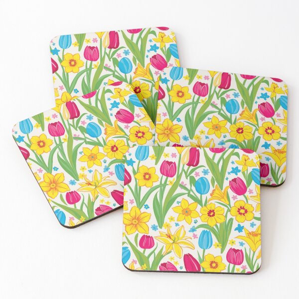Item preview, Floral Pattern - Spring, Easter 16 designed and sold by AlinaSCorner.