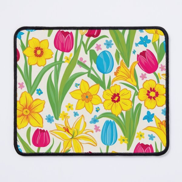 Item preview, Floral Pattern - Spring, Easter 16 designed and sold by AlinaSCorner.