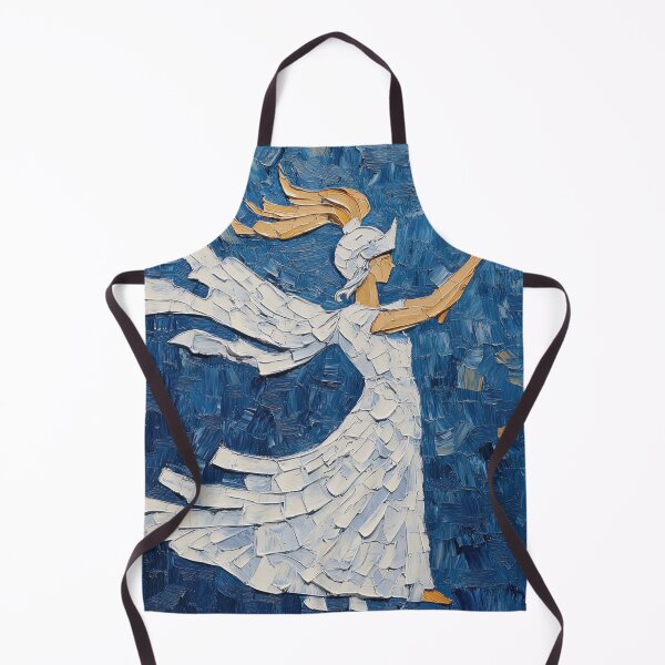 Item preview, Athena | Post-impressionist painting style designed and sold by ComicsFactory.