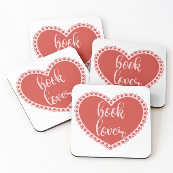 Item preview, Book Lover designed and sold by Spike The Punch Design Co..
