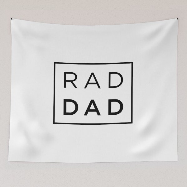 Item preview, Rad Dad designed and sold by MustModern.