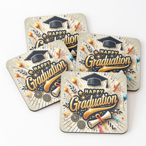 Item preview, Happy Graduation | Class of [2025] | Celebration Design ✨ designed and sold by AkilaCreations .