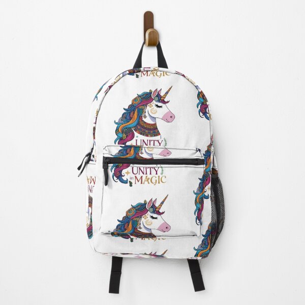Item preview, Unity in Magic – Global Unicorn Tapestry designed and sold by zoughlal.