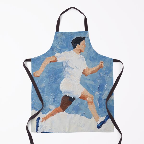 Item preview, Athlete | Post-impressionist painting style designed and sold by ComicsFactory.