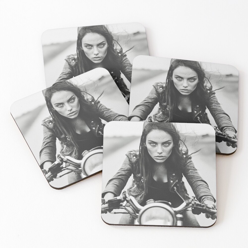 Item preview, Coasters (Set of 4) designed and sold by RASC23.