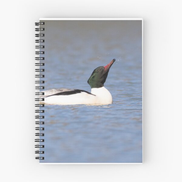 Item preview, Goosander designed and sold by LaurenTucker.