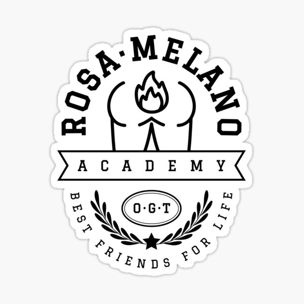 Item preview, Rosa Melano Academy Joke designed and sold by Rosa-Melano.