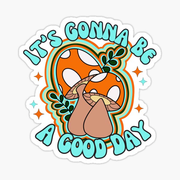 Item preview, 'It's Gonna Be A Good Day' Positive Affirmation designed and sold by MadisonElisabeth.
