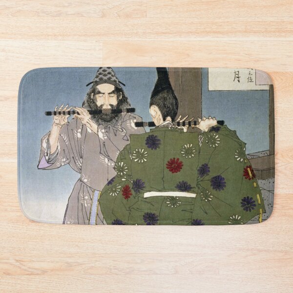 Item preview, Suzaku Gate Moon - Tsukioka Yoshitoshi designed and sold by store-wasabi.