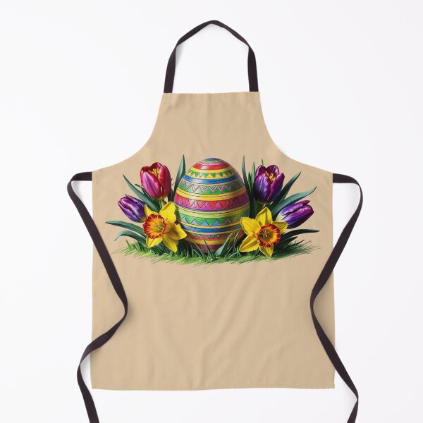 Item preview, Happy Easter Easter Egg Flowers Spring designed and sold by Design_Your_Day.