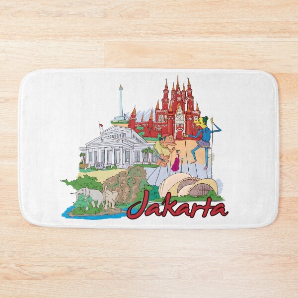 Item preview, Jakarta designed and sold by DarylWelsh2024.