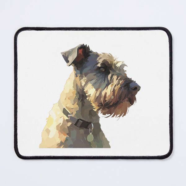 Item preview, Cute Soft Coated Wheaten Terrier dog designed and sold by SMARTKIT  DESIGNAGENCY.