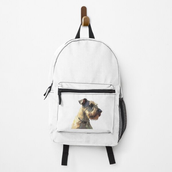 Item preview, Cute Soft Coated Wheaten Terrier dog designed and sold by SMARTKIT DESIGNAGENCY.