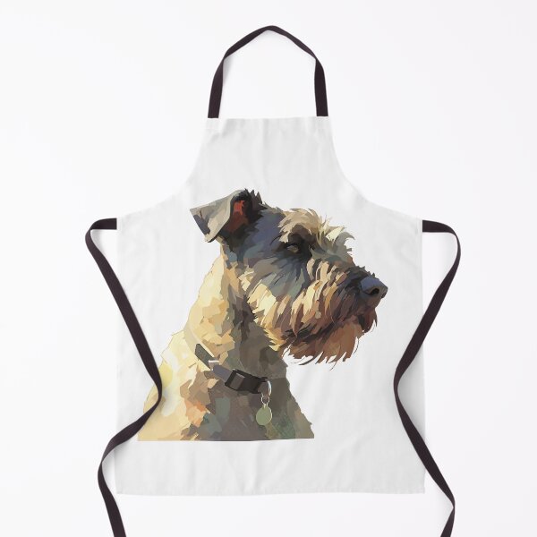 Item preview, Cute Soft Coated Wheaten Terrier dog designed and sold by SMARTKIT DESIGNAGENCY.
