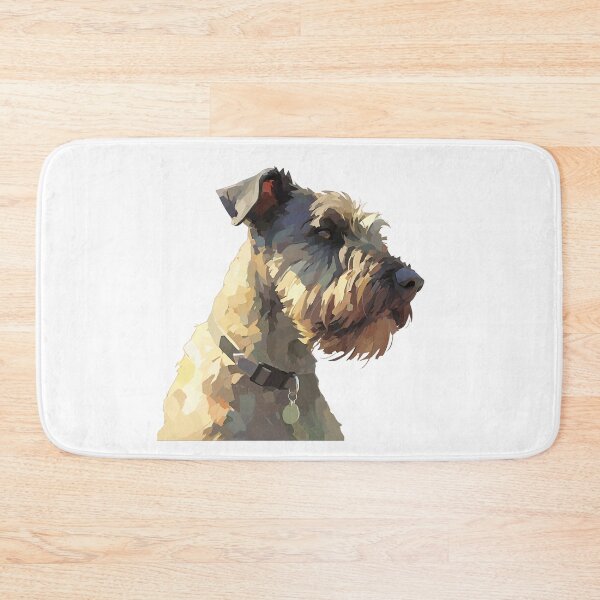 Item preview, Cute Soft Coated Wheaten Terrier dog designed and sold by SMARTKIT  DESIGNAGENCY.
