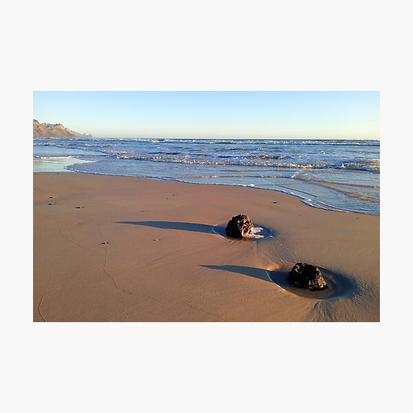 Item preview, Little Rock Pools On The Beach designed and sold by Ashley Beckton.