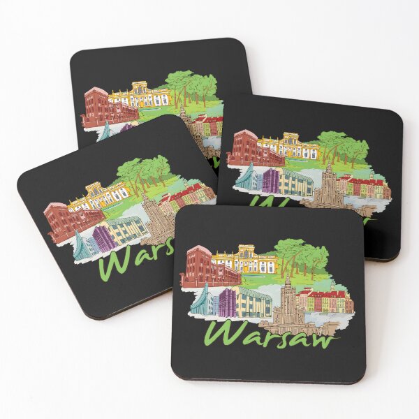 Item preview, Warsaw designed and sold by DarylWelsh2024.