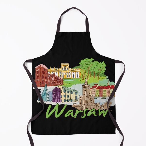 Item preview, Warsaw designed and sold by DarylWelsh2024.