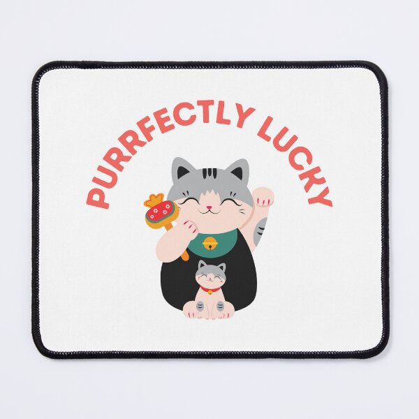 Item preview, Waving Cat designed and sold by ManaBest.